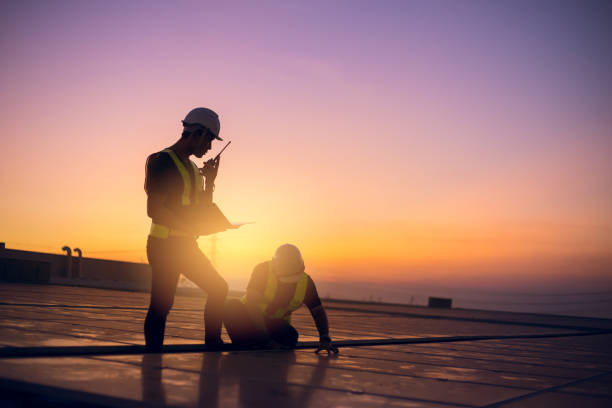 Best Storm Damage Roof Repair  in Glen Rose, TX